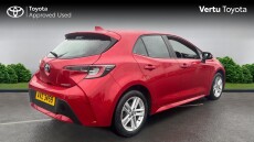 Toyota Corolla 1.8 VVT-i Hybrid Icon 5dr CVT Hybrid Hatchback